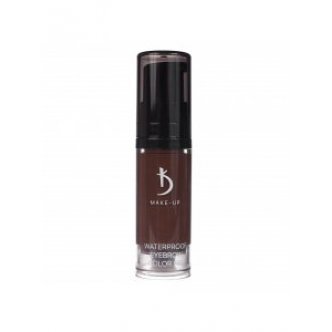 text_photo - WATERPROOF EYEBROW COLOR GEL №2 (წყალგაუმტარი წარბის გელი) 7 მლ text_from KODI PROFESSIONAL